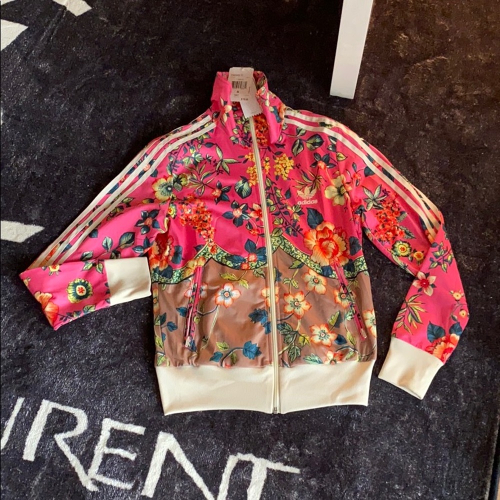 Track jacket